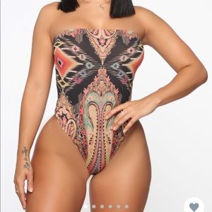 Fashion Nova Bodysuit